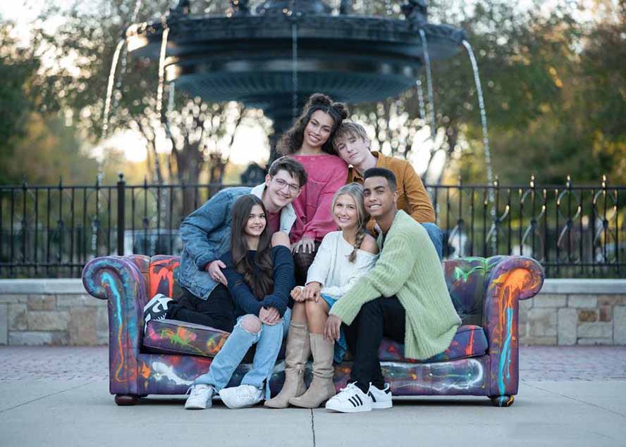 图片[5]-大师级GTG出品-老友记系列AI自适应预设The Friends Preset Collection-大表哥网创