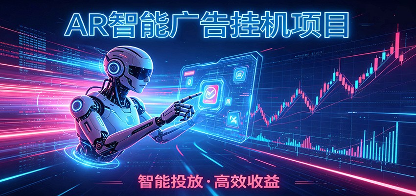 白天正常上班，电脑后台悄悄挂机，AI全程自动运行，广告挂机副业悄悄出圈-大表哥网创