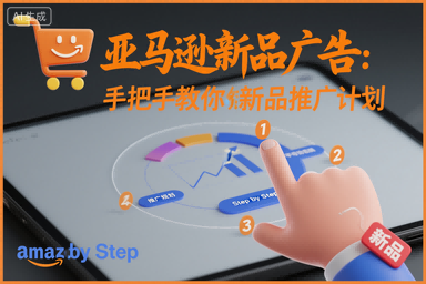 亚马逊新品广告：手把手教你做新品推广计划-大表哥网创