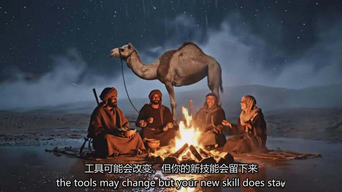 图片[5]-AI电影制作终极指南：从创意到成片，系统掌握智能影视全流程实战课(中英字幕-大表哥网创